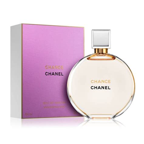 Chanel chance perfume 100ml boots